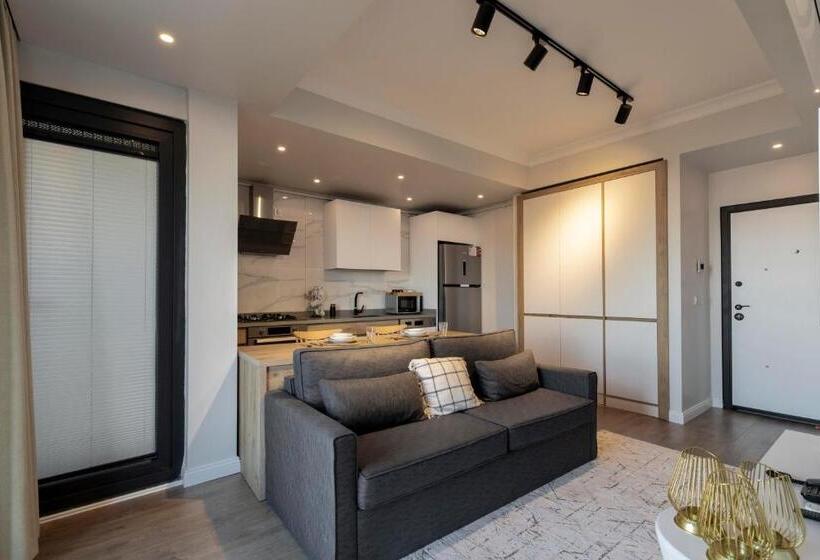Студия Стандарт, Luna Residence