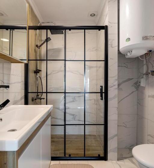 침실 1개 발코니 아파트, Luna Residence