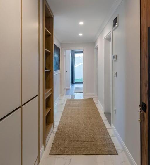 침실 1개 가든 전망 아파트, Luna Residence