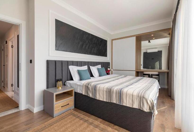 Family Suite, Luna Residence