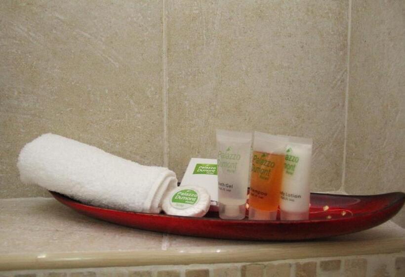 سوییت اجرایی, Palazzo Dumont