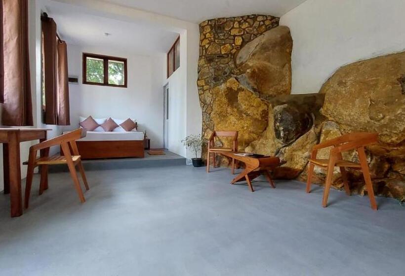 اتاق استاندارد با چشمانداز کوهستان, Rock N Fall Nature Resort