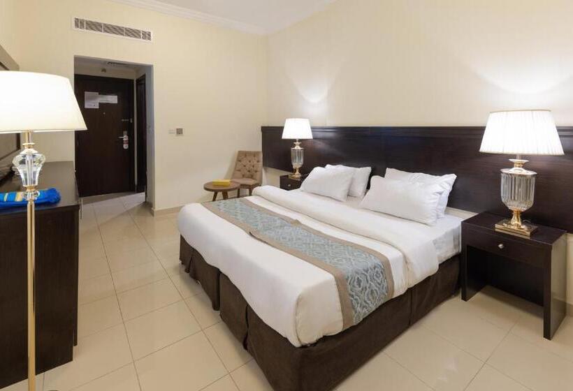 标准间, Snood Al Huda