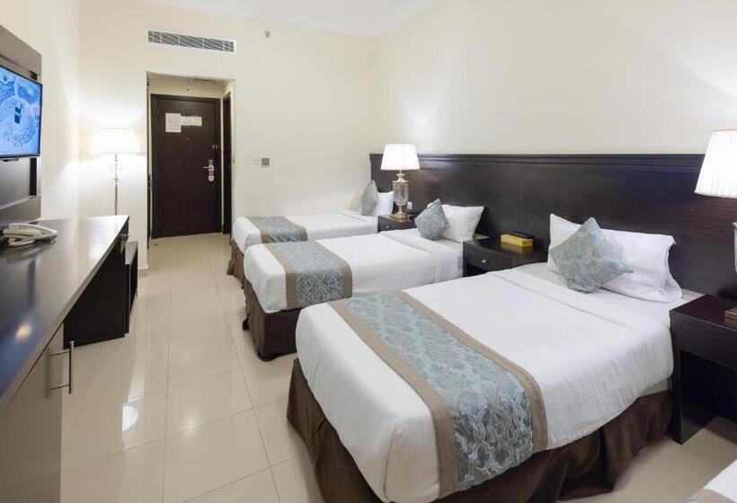 四人标准间, Snood Al Huda