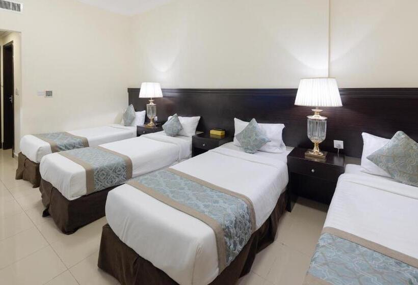 四人标准间, Snood Al Huda