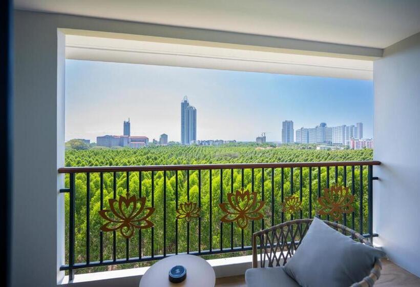 ガーデンビュースーペリアールーム, Wyndham Jomtien Pattaya