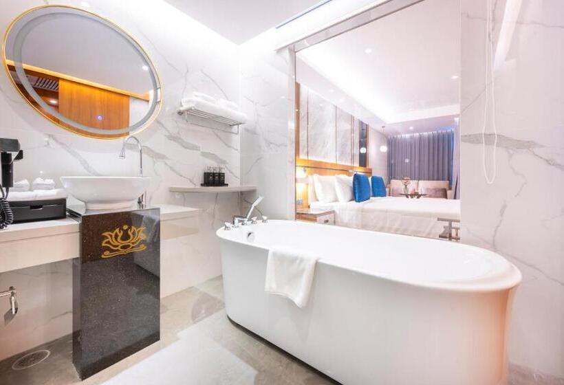 ガーデンビュースーペリアールーム, Wyndham Jomtien Pattaya