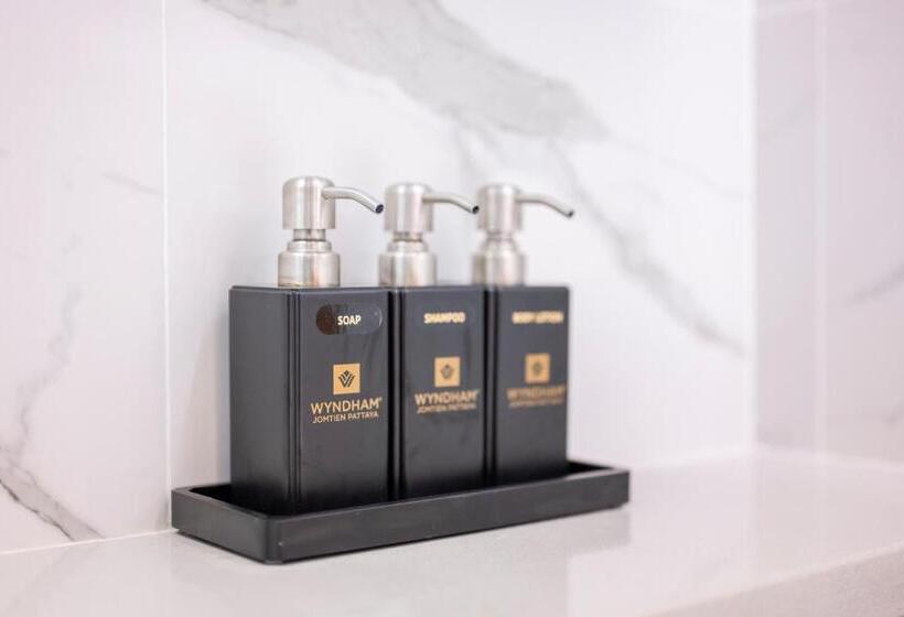 ファミリースイートの２ベッドルーム, Wyndham Jomtien Pattaya