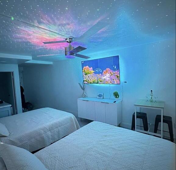 شقة غرفة واحدة, Ocean Front Condo On The Beach