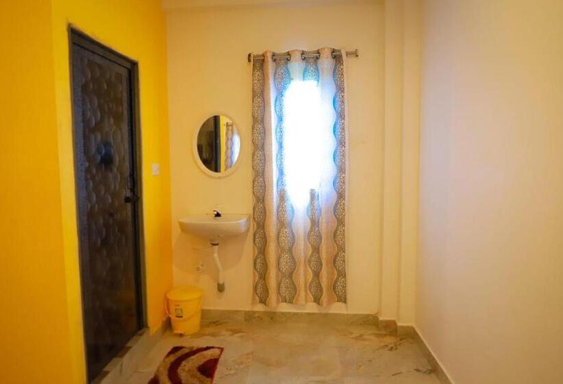 اتاق استاندارد با تراس, Bhuthaa Cottage Stay