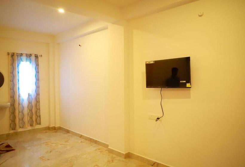 اتاق استاندارد با تراس, Bhuthaa Cottage Stay