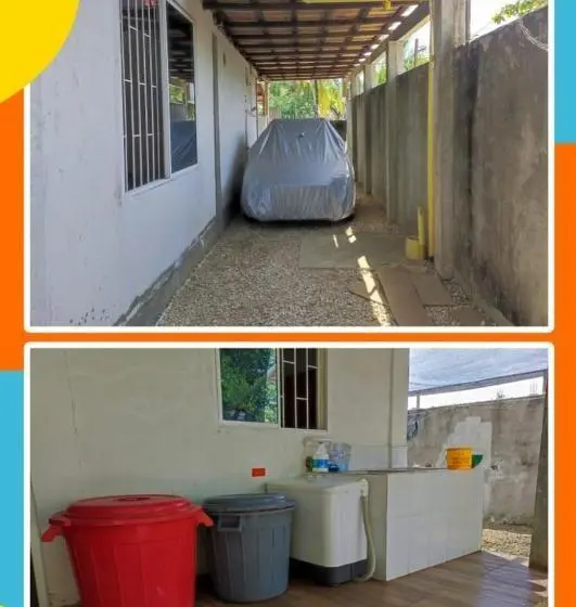 Perhehuone, Cabaña Hospedaje Las Gaviotas