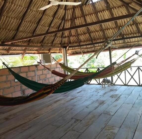 Семейный Номер, Cabaña Hospedaje Las Gaviotas