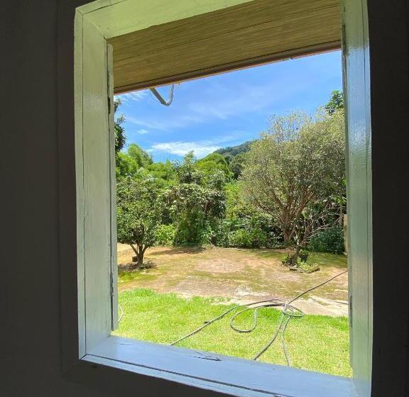 Номер Стандарт Трехместный, Hospedagem Vilella Da Serra