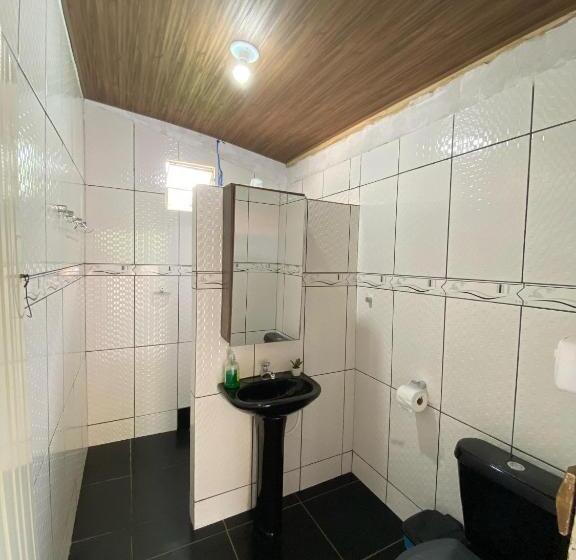 Номер Стандарт Трехместный, Hospedagem Vilella Da Serra