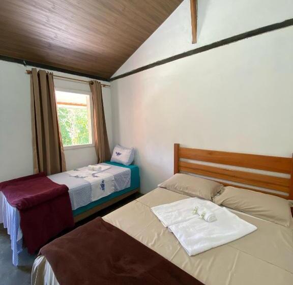 Номер Стандарт Трехместный, Hospedagem Vilella Da Serra