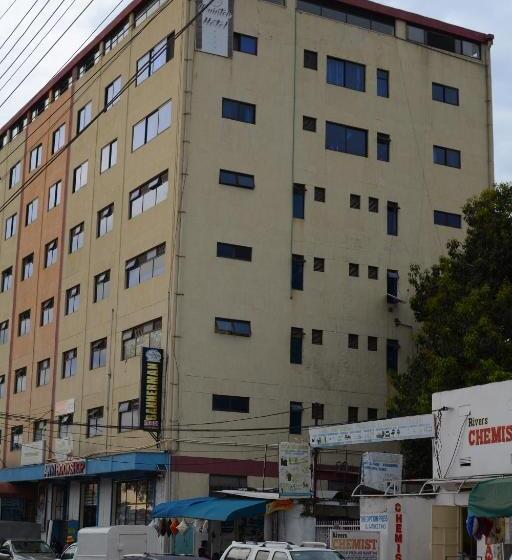 Standard-huone Järvinäkymä, Quinten Hotel Kisumu