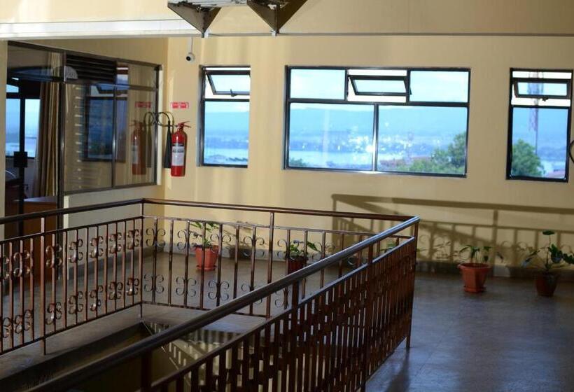 Standard-huone Järvinäkymä, Quinten Hotel Kisumu