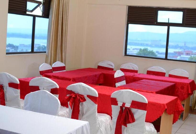 Standard-huone Järvinäkymä, Quinten Hotel Kisumu