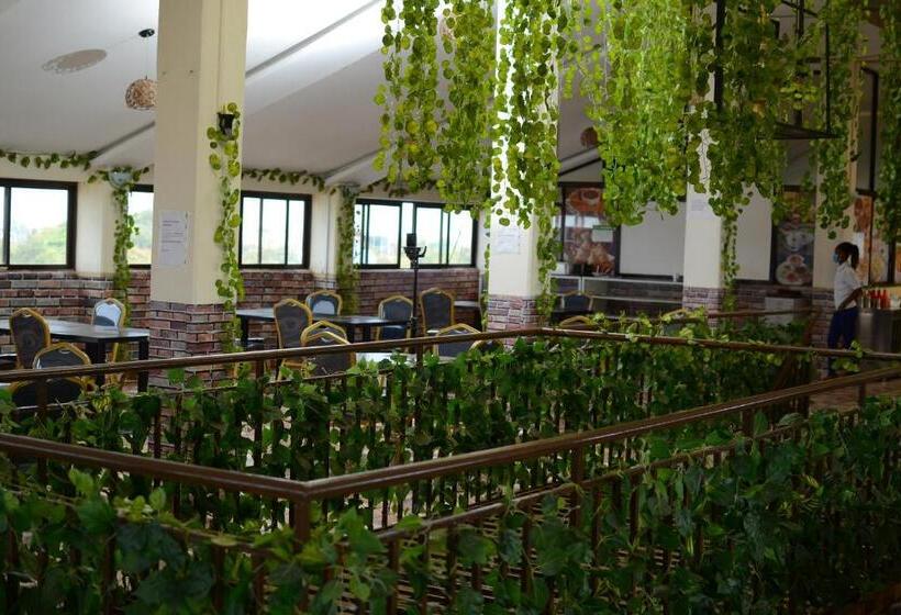 Economy-huone, Quinten Hotel Kisumu