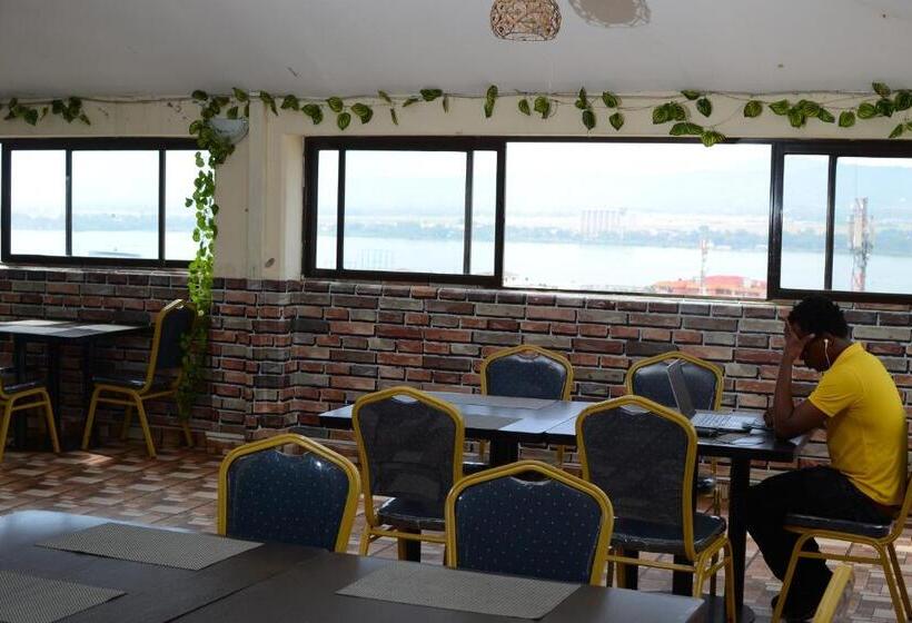 Economy-huone, Quinten Hotel Kisumu