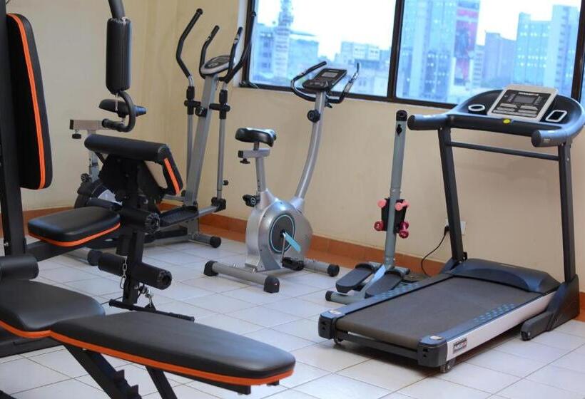 اتاق اکونومی, Quinten Hotel Kisumu