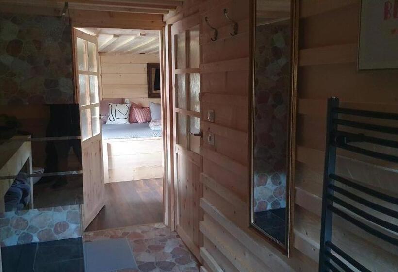 Люкс 2 Спальни, Wellness Beskydy