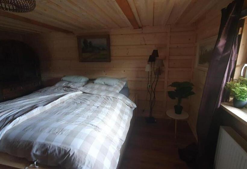 סוויטת 2 חדרי שינה, Wellness Beskydy