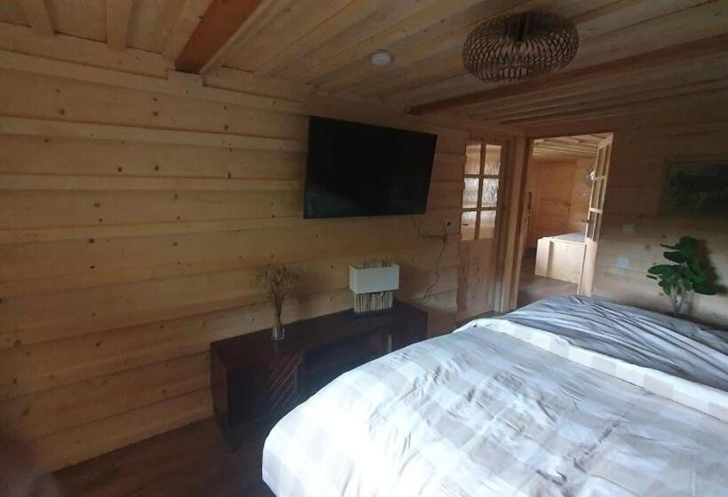 Люкс 2 Спальни, Wellness Beskydy
