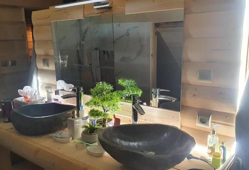 Sviitti Allasnäkymä, Wellness Beskydy