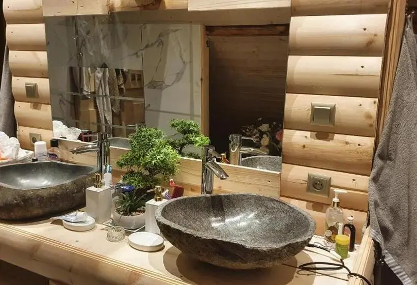 Sviitti Allasnäkymä, Wellness Beskydy