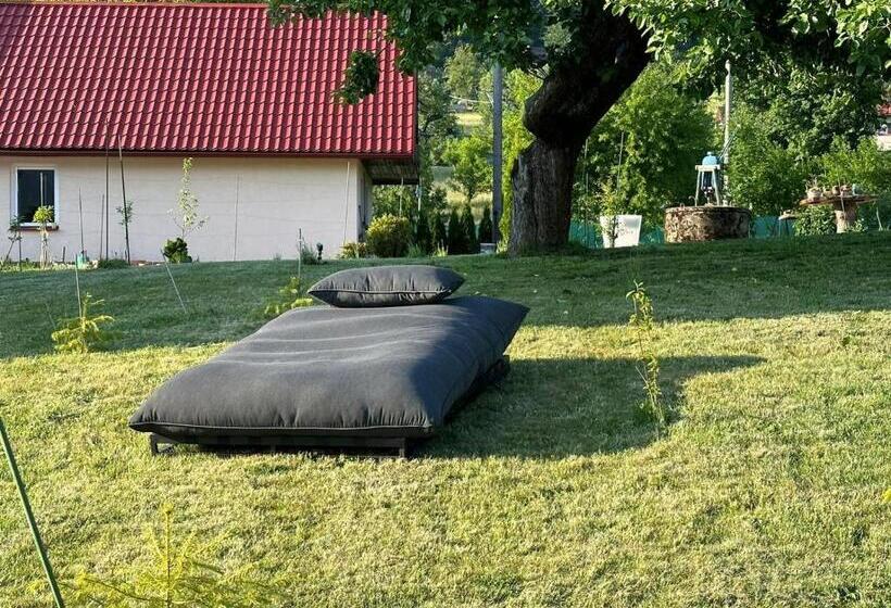 סוויטה נוף לגינה, Wellness Beskydy