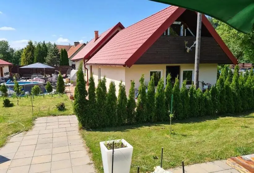 Sviitti Puutarhanäkymä, Wellness Beskydy
