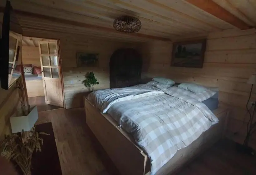 Sviitti Vuoristonäkymä, Wellness Beskydy