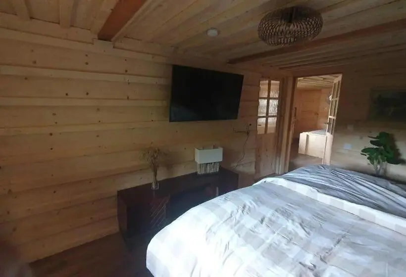 Sviitti Vuoristonäkymä, Wellness Beskydy