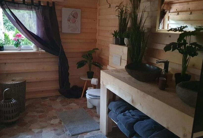 סוויטת 2 חדרי שינה, Wellness Beskydy