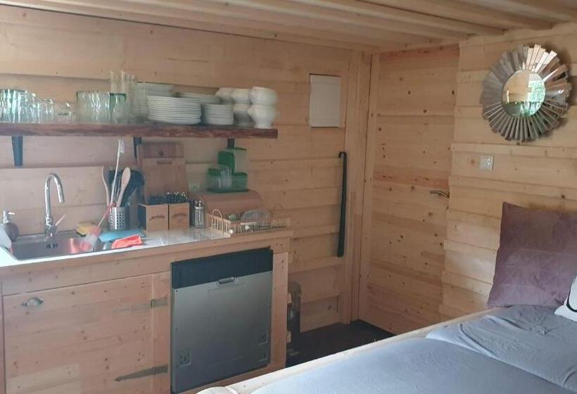 סוויטת 2 חדרי שינה, Wellness Beskydy