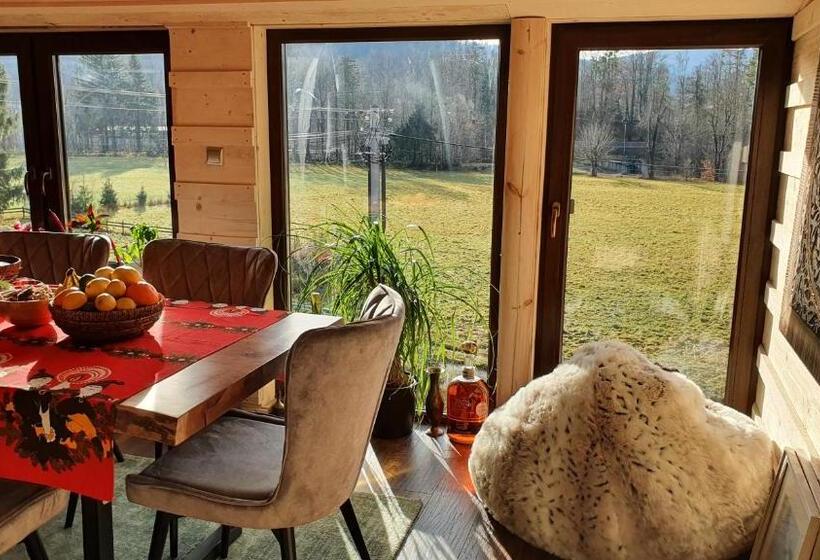 סוויטת 2 חדרי שינה, Wellness Beskydy