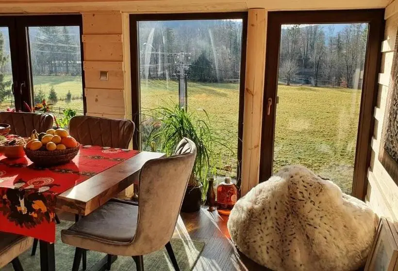 Sviitti 2 Makuuhuonetta, Wellness Beskydy