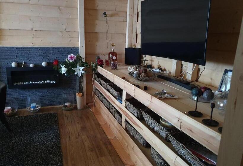 סוויטת 2 חדרי שינה, Wellness Beskydy