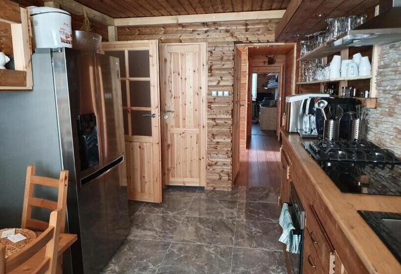 סוויטת 2 חדרי שינה, Wellness Beskydy