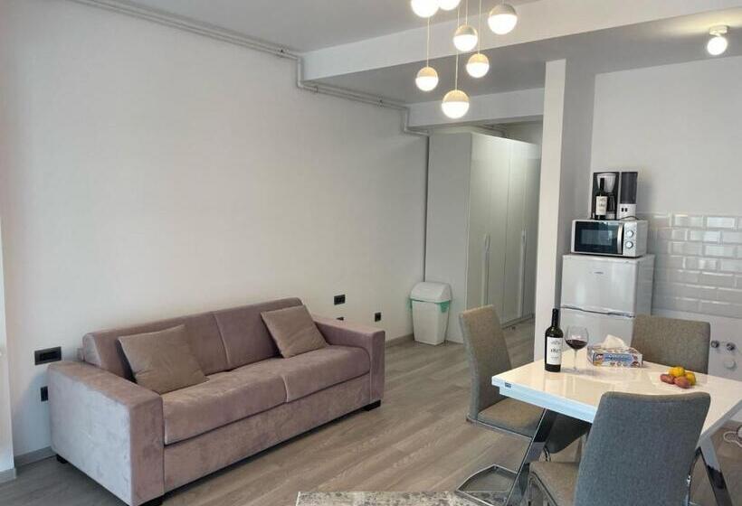 Студия Стандарт, Studio Seashell Casa Del Mar