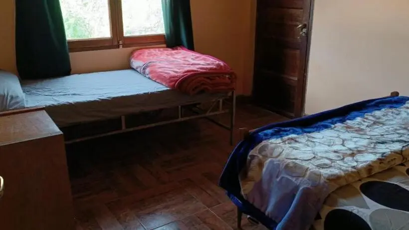 Standard Kolmen Hengen Huone, Casa Mamani