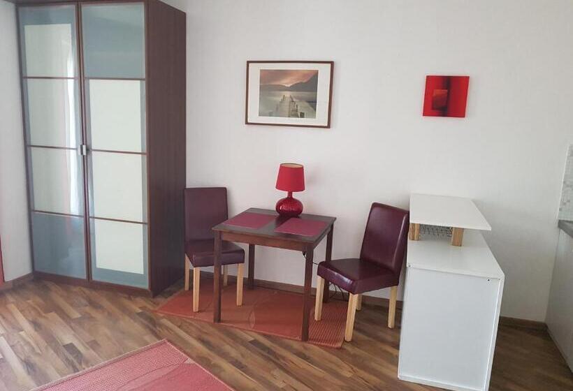 اتاق استاندارد یک نفره, Cumberland Apartment