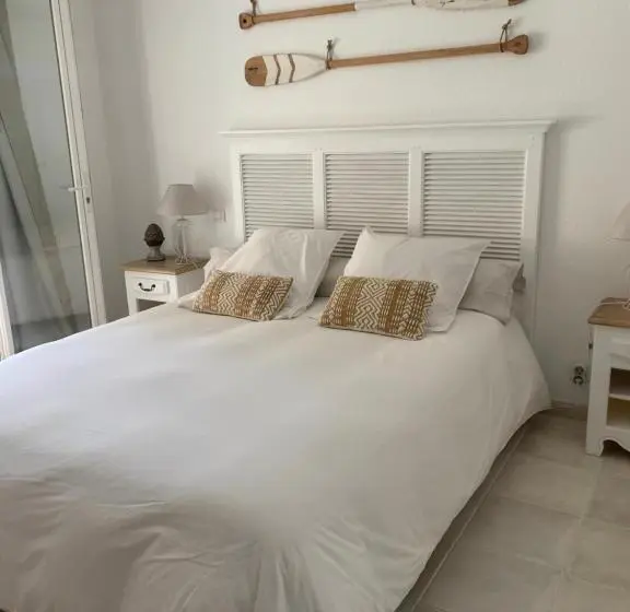 テラス付きスタンダードルーム, Suite Dans Un Petit Paradis