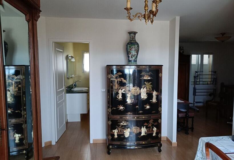 수피리어 룸, Villa Victorine Omaha Beach