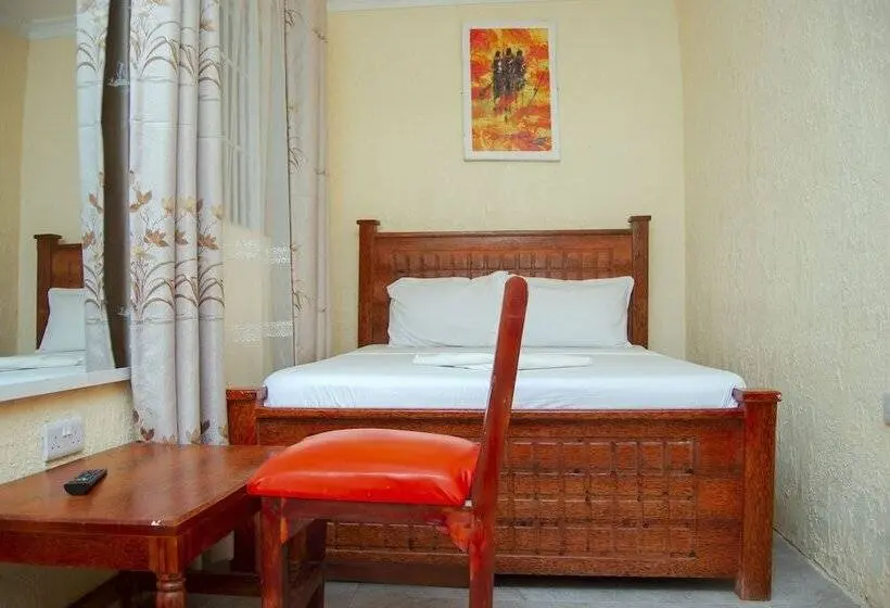 Economy-huone, Best Point Group Zanzibar