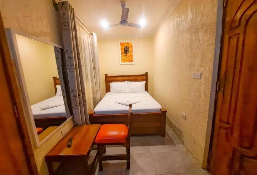 Economy-huone, Best Point Group Zanzibar