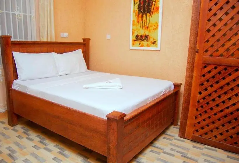 Deluxe-huone King-vuode, Best Point Group Zanzibar