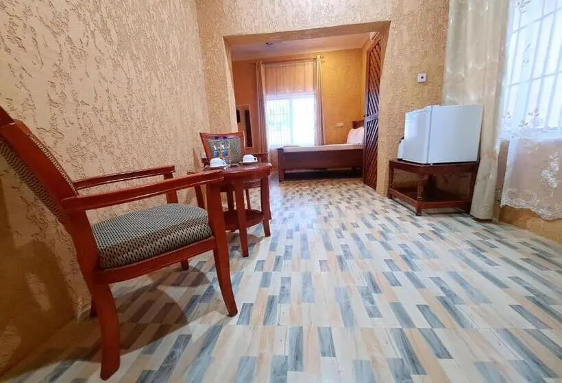 Standard-huone King-vuode, Best Point Group Zanzibar